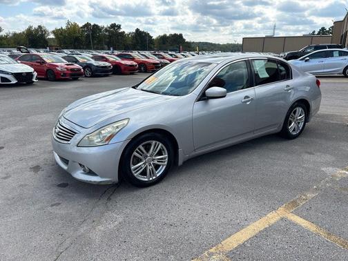 2010 INFINITI G37 Journey