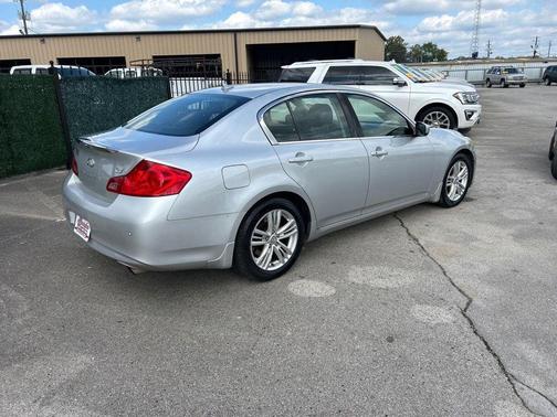 2010 INFINITI G37 Journey