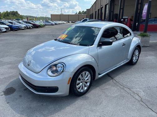 2014 Volkswagen Beetle 2.5L