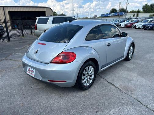 2014 Volkswagen Beetle 2.5L