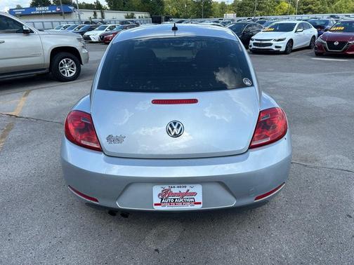 2014 Volkswagen Beetle 2.5L