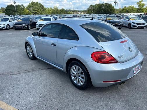 2014 Volkswagen Beetle 2.5L