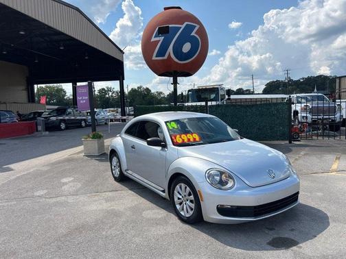 2014 Volkswagen Beetle 2.5L