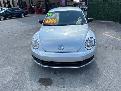 2014 Volkswagen Beetle 2.5L