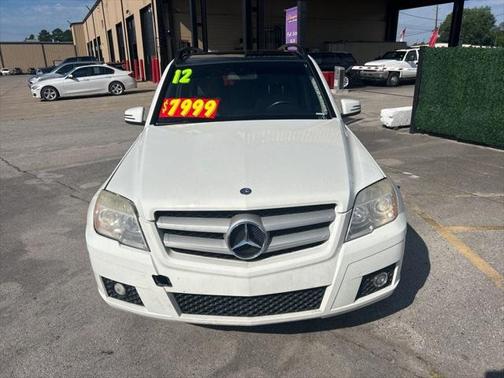2012 Mercedes-Benz GLK-Class GLK 350
