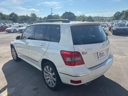 2012 Mercedes-Benz GLK-Class GLK 350