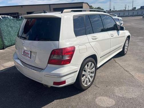 2012 Mercedes-Benz GLK-Class GLK 350