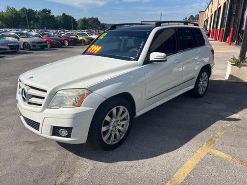 2012 Mercedes-Benz GLK-Class GLK 350
