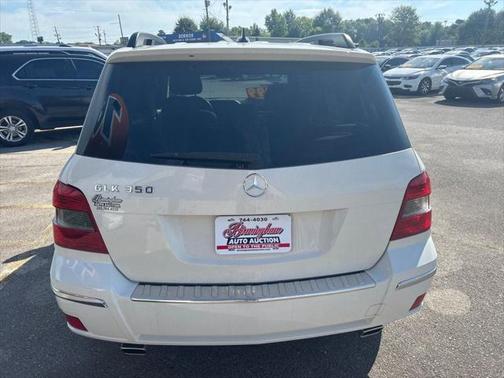 2012 Mercedes-Benz GLK-Class GLK 350