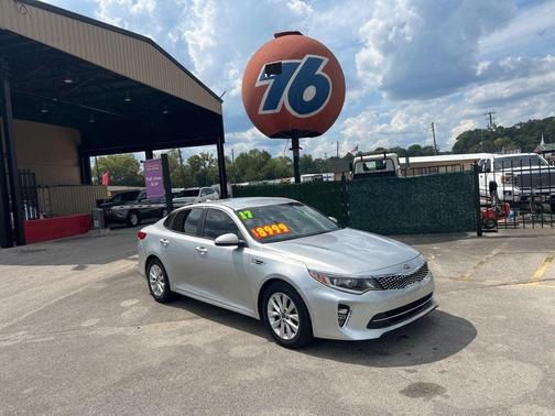 2017 Kia Optima LX