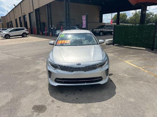 2017 Kia Optima LX