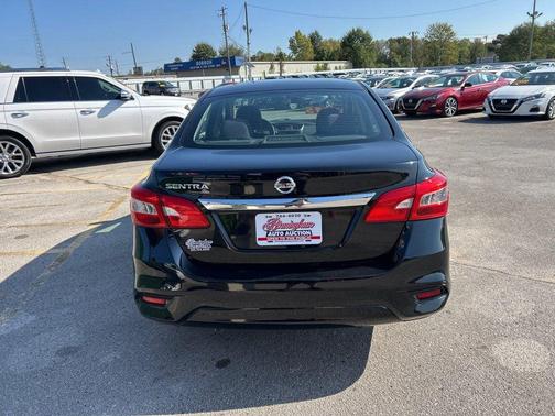 2017 Nissan Sentra S