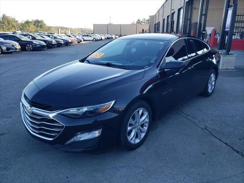 2020 Chevrolet Malibu FWD LT