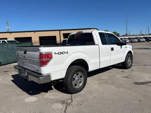 2011 Ford F-150 XL