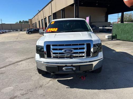 2011 Ford F-150 XL