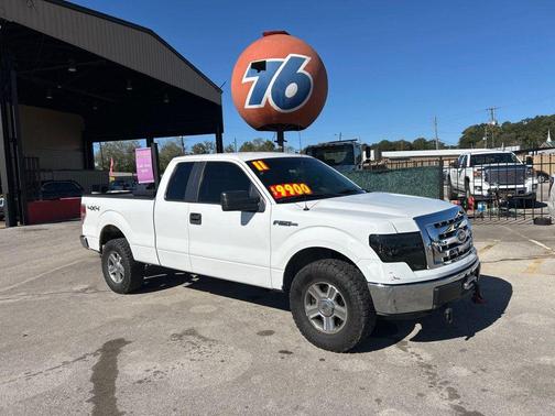 2011 Ford F-150 XL