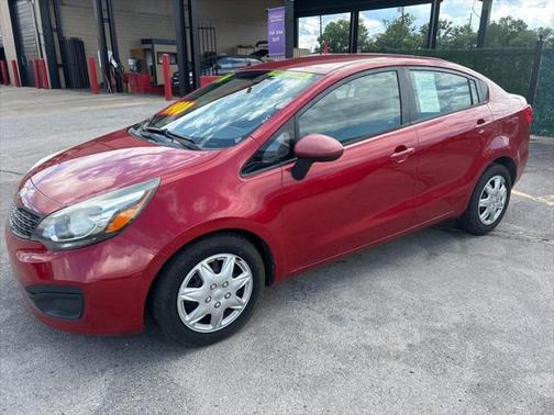 2014 Kia Rio LX