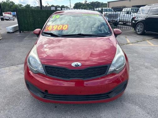2014 Kia Rio LX
