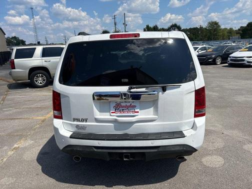 2012 Honda Pilot Touring
