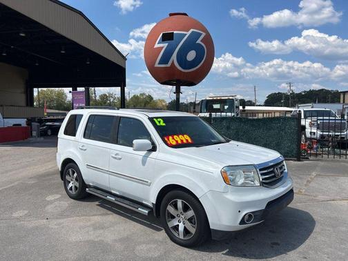 2012 Honda Pilot Touring