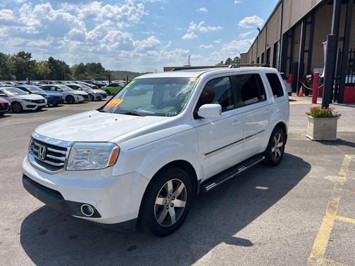 2012 Honda Pilot Touring