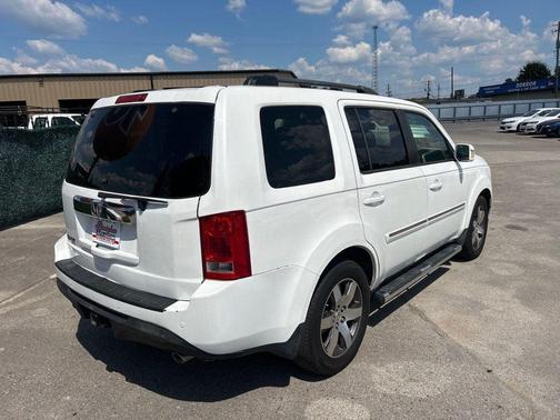2012 Honda Pilot Touring
