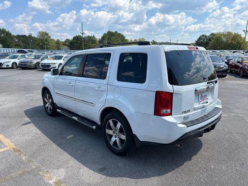 2012 Honda Pilot Touring