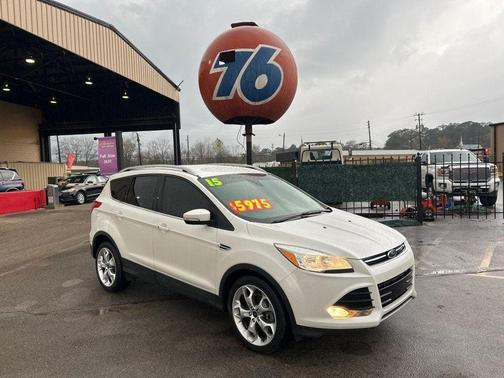 2015 Ford Escape Titanium
