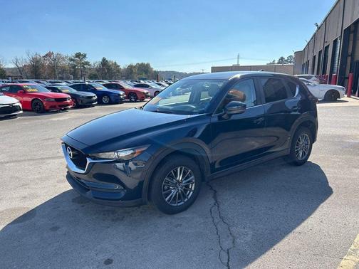 2017 Mazda CX-5 Touring