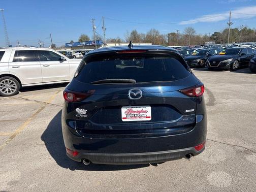 2017 Mazda CX-5 Touring