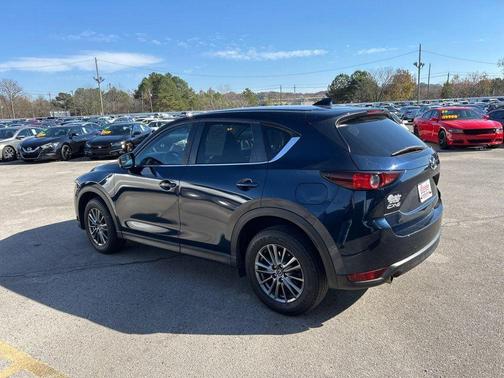 2017 Mazda CX-5 Touring