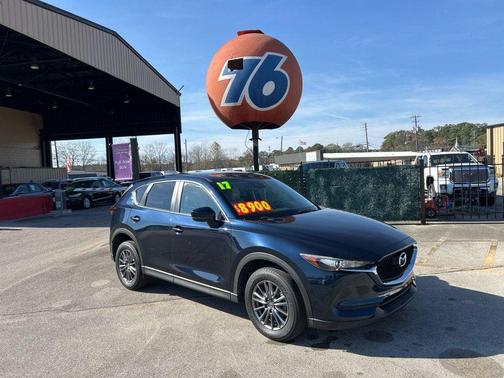 2017 Mazda CX-5 Touring