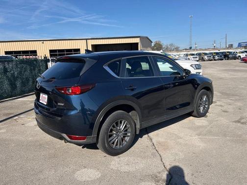 2017 Mazda CX-5 Touring