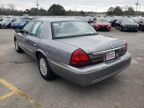 2006 Mercury Grand Marquis LS