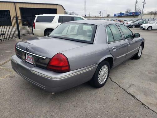 2006 Mercury Grand Marquis LS