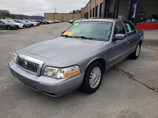 2006 Mercury Grand Marquis LS