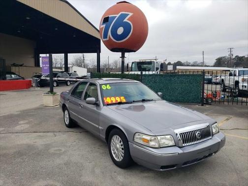 2006 Mercury Grand Marquis LS