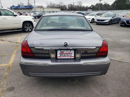 2006 Mercury Grand Marquis LS
