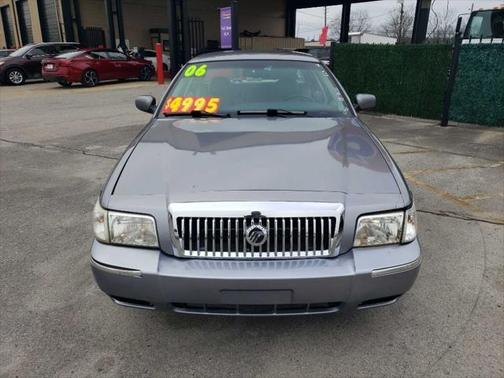 2006 Mercury Grand Marquis LS
