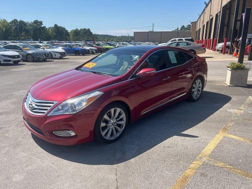 2012 Hyundai Azera Base