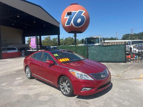 2012 Hyundai Azera Base