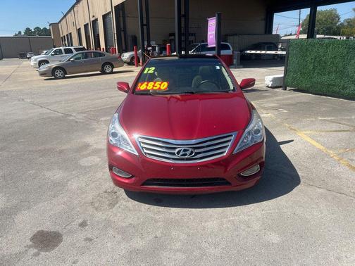 2012 Hyundai Azera Base