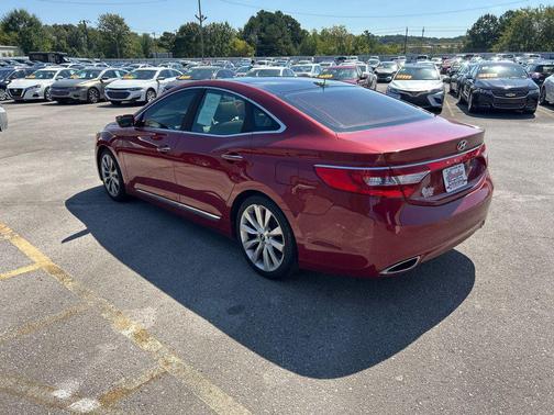 2012 Hyundai Azera Base