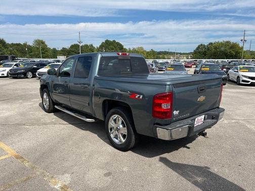 2011 Chevrolet Silverado 1500 LT