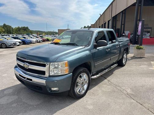 2011 Chevrolet Silverado 1500 LT