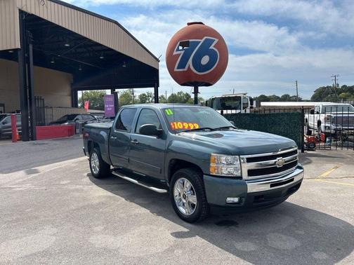 2011 Chevrolet Silverado 1500 LT