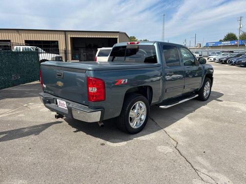2011 Chevrolet Silverado 1500 LT