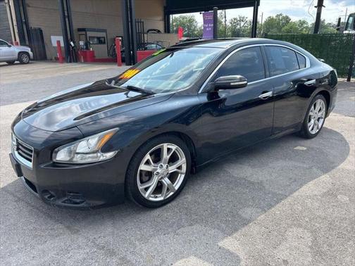 2012 Nissan Maxima SV