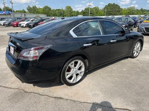 2012 Nissan Maxima SV