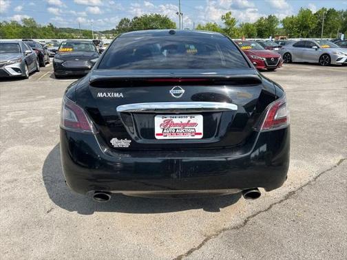 2012 Nissan Maxima SV